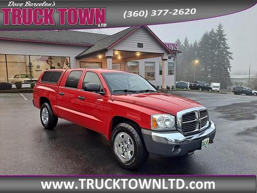 2005 Dodge Dakota SLT Quad Cab