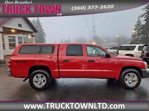 2005 Dodge Dakota SLT Quad Cab