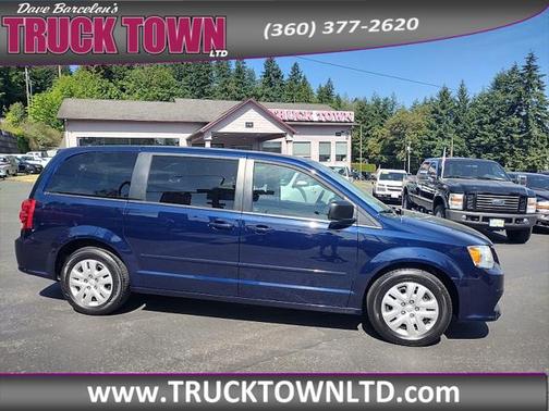 2015 Dodge Grand Caravan AVP/SE