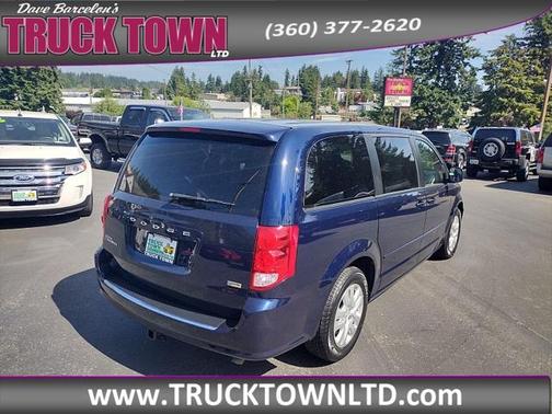 2015 Dodge Grand Caravan AVP/SE
