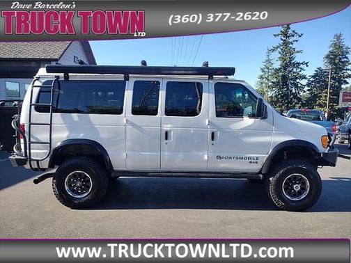 2006 Ford E350 Super Duty XL Wagon
