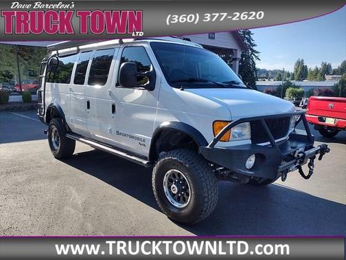 2006 Ford E350 Super Duty XL Wagon