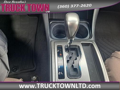 Blue Ribbon Metallic 2014 Toyota Tacoma Base