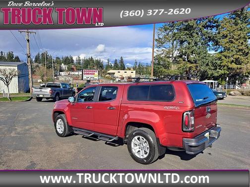 2016 Chevrolet Colorado LT