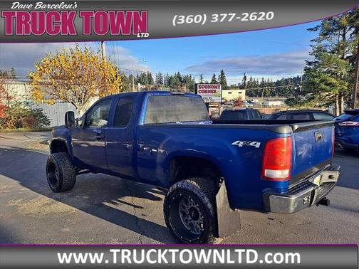 2013 GMC Sierra 1500 SL
