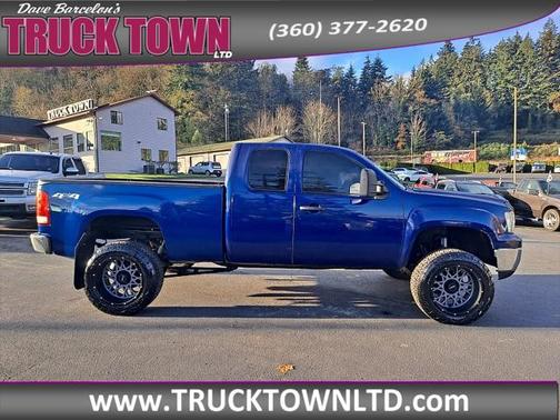 2013 GMC Sierra 1500 SL