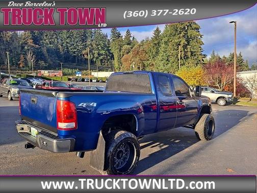 2013 GMC Sierra 1500 SL
