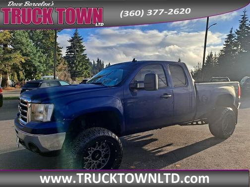 2013 GMC Sierra 1500 SL