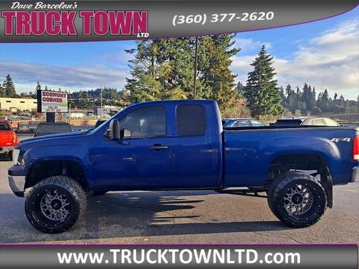 2013 GMC Sierra 1500 SL