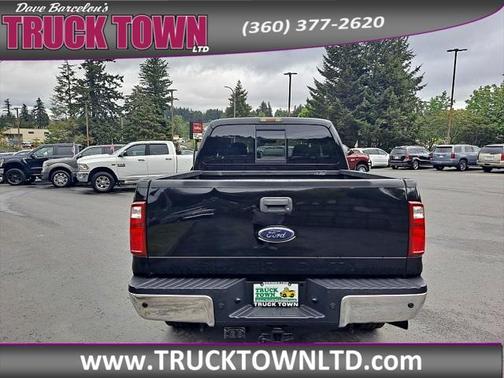 2008 Ford F-350 FX4