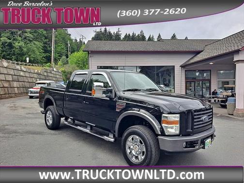 2008 Ford F-350 FX4
