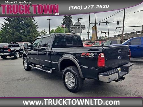 2008 Ford F-350 FX4