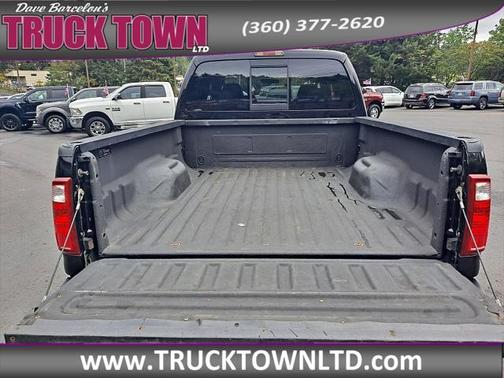 2008 Ford F-350 FX4