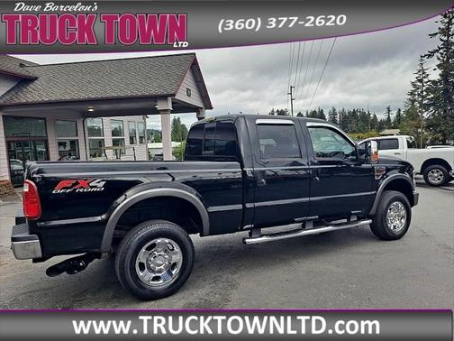 2008 Ford F-350 FX4
