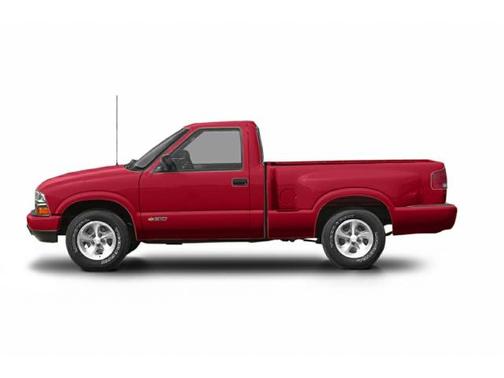 2003 Chevrolet S-10 Base