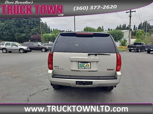 2009 GMC Yukon SLE1