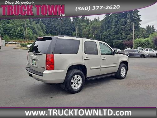 2009 GMC Yukon SLE1