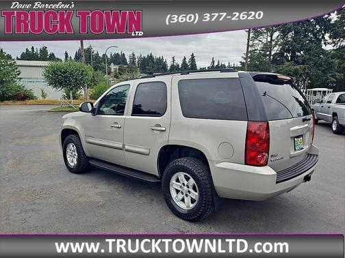 2009 GMC Yukon SLE1