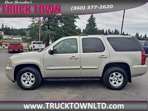 2009 GMC Yukon SLE1