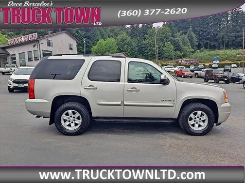 2009 GMC Yukon SLE1