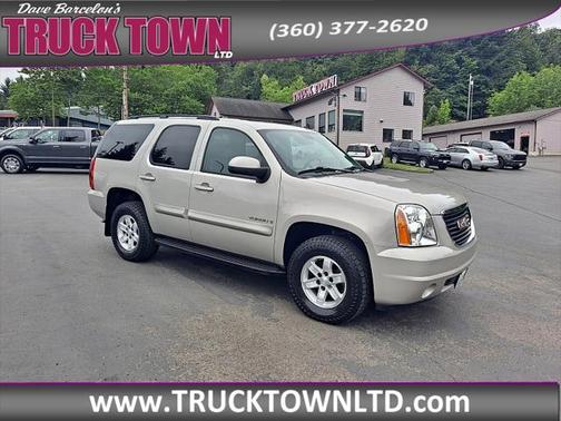 2009 GMC Yukon SLE1