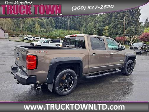 2014 Chevrolet Silverado 1500 High Country