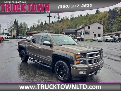 2014 Chevrolet Silverado 1500 High Country
