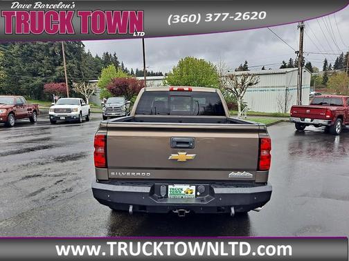 2014 Chevrolet Silverado 1500 High Country