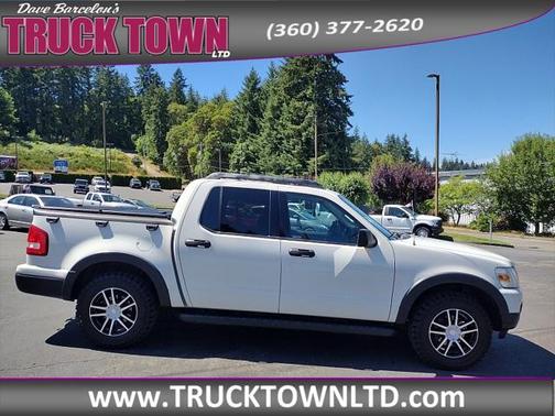 2009 Ford Explorer Sport Trac XLT