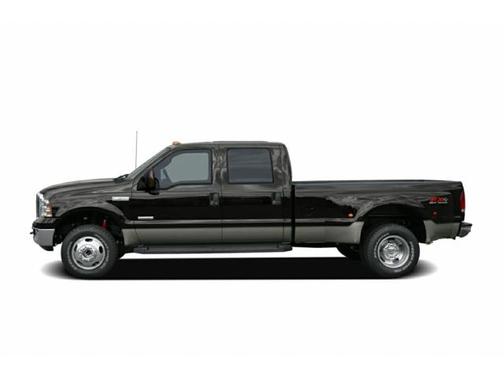 2007 Ford F-350 Lariat