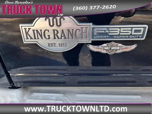 2007 Ford F-350 Lariat