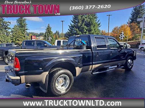 2007 Ford F-350 Lariat