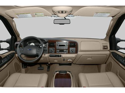 2007 Ford F-350 Lariat