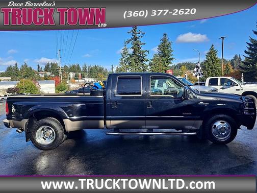 2007 Ford F-350 Lariat