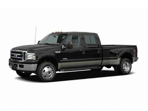 2007 Ford F-350 Lariat