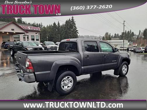 2013 Toyota Tacoma PreRunner