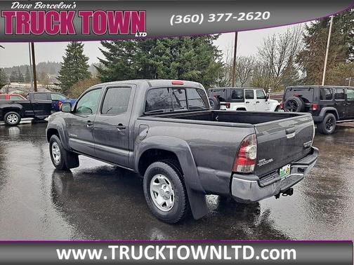 2013 Toyota Tacoma PreRunner