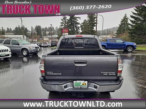 2013 Toyota Tacoma PreRunner