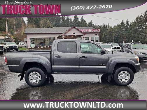 2013 Toyota Tacoma PreRunner