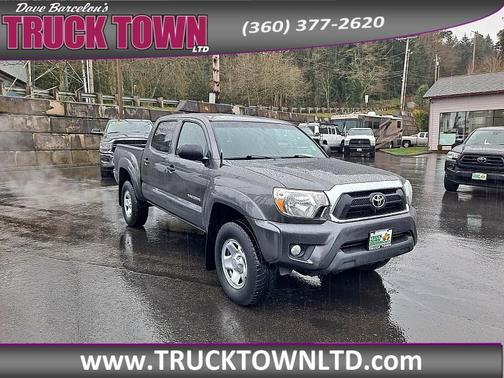 2013 Toyota Tacoma PreRunner