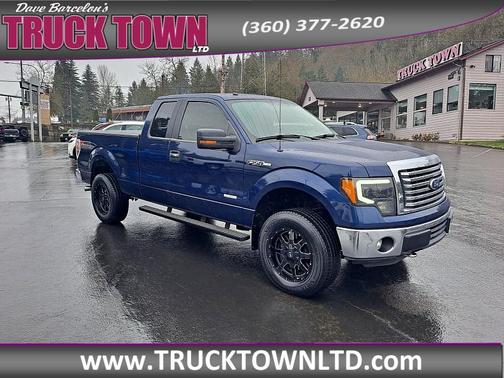 2011 Ford F-150 XLT