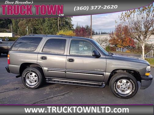 2001 Chevrolet Tahoe LT