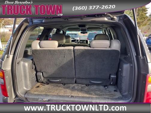 2001 Chevrolet Tahoe LT