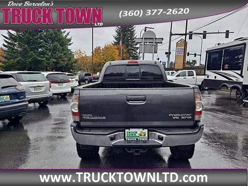 2015 Toyota Tacoma PreRunner
