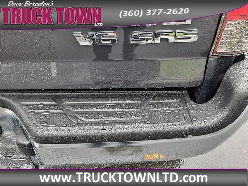 2015 Toyota Tacoma PreRunner