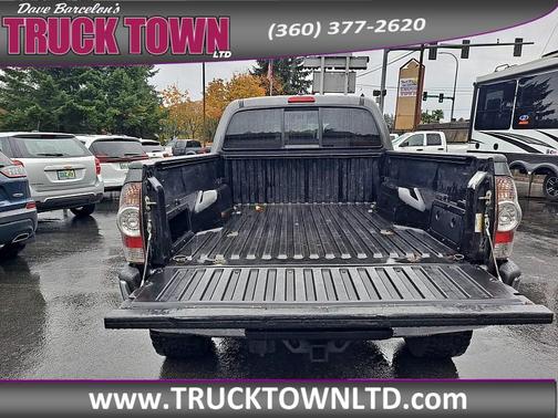 2015 Toyota Tacoma PreRunner