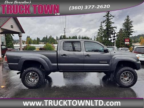 2015 Toyota Tacoma PreRunner