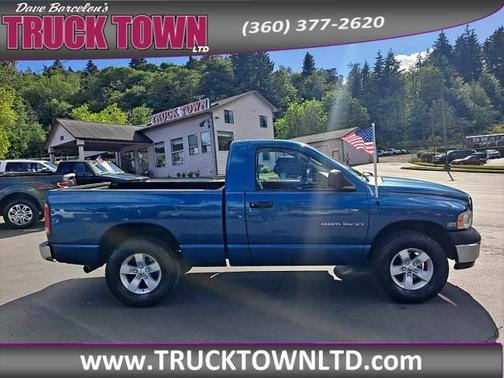 2004 Dodge Ram 1500 ST