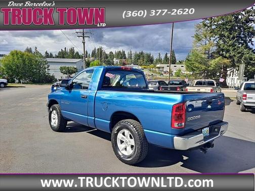 2004 Dodge Ram 1500 ST