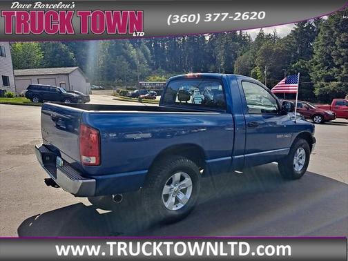 2004 Dodge Ram 1500 ST